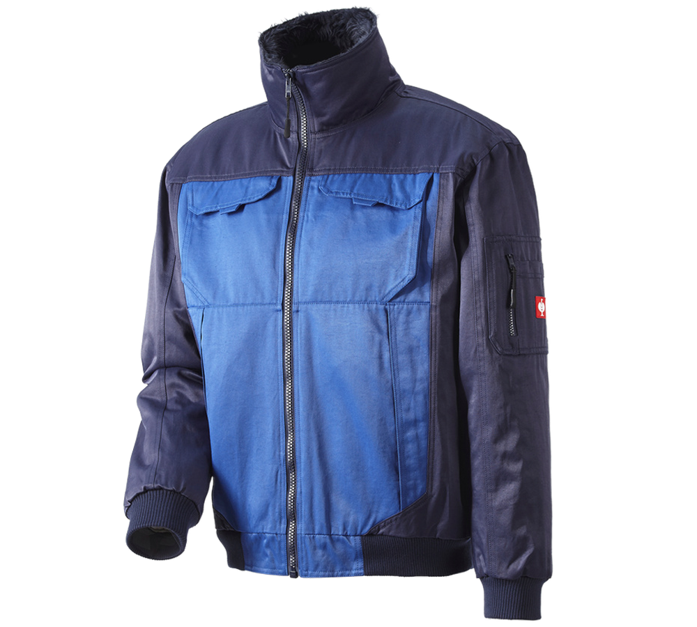 Primary image Pilot Jacket Dakota II royal/navy blue