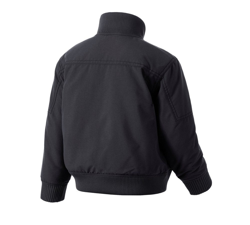 Secondary image Pilot jacket e.s.iconic, children's black