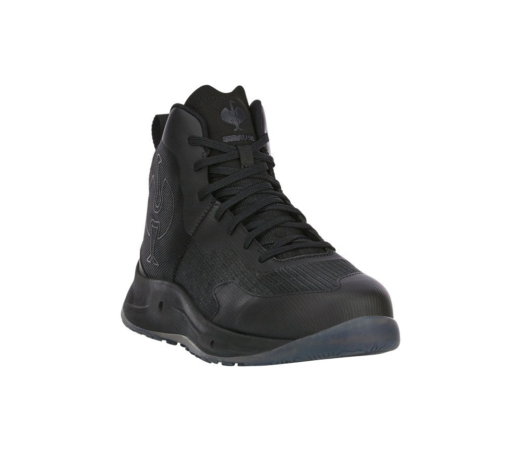 Secondary image S1PS Safety shoes e.s. Marseille mid black