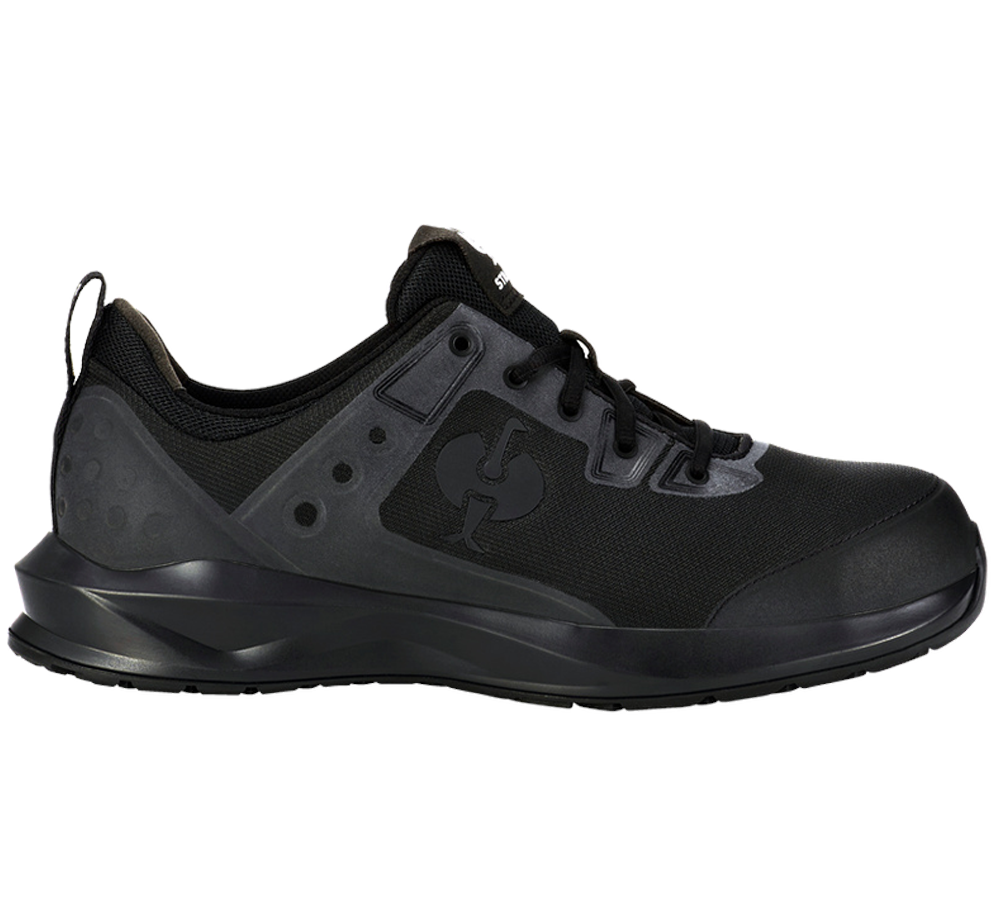 Primary image S1 Safety shoes e.s. Hades II black