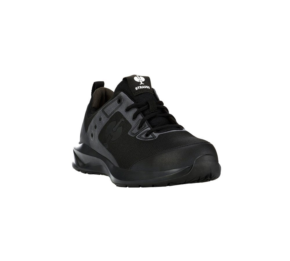 Secondary image S1 Safety shoes e.s. Hades II black