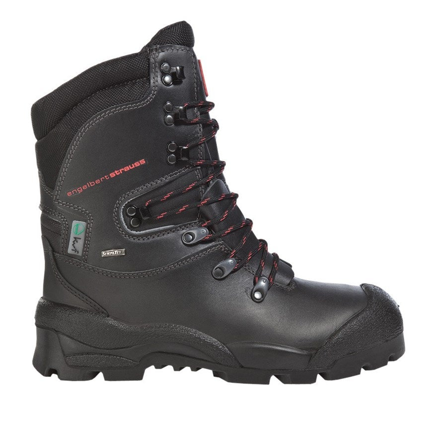 Primary image S2 Forestry safety boots Harz black
