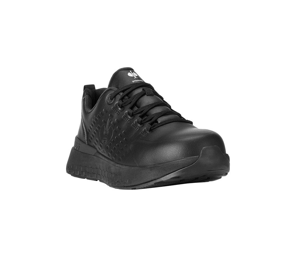 Secondary image S2 Safety shoes e.s. Pisa low black