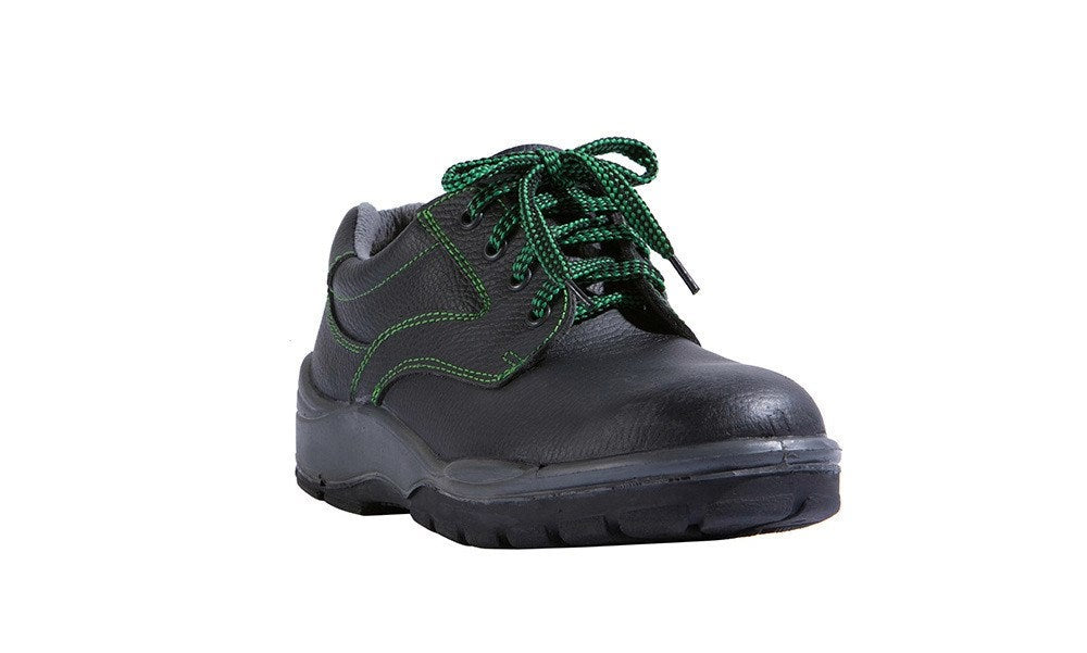 Secondary image S3 Construction safety shoes Basic black