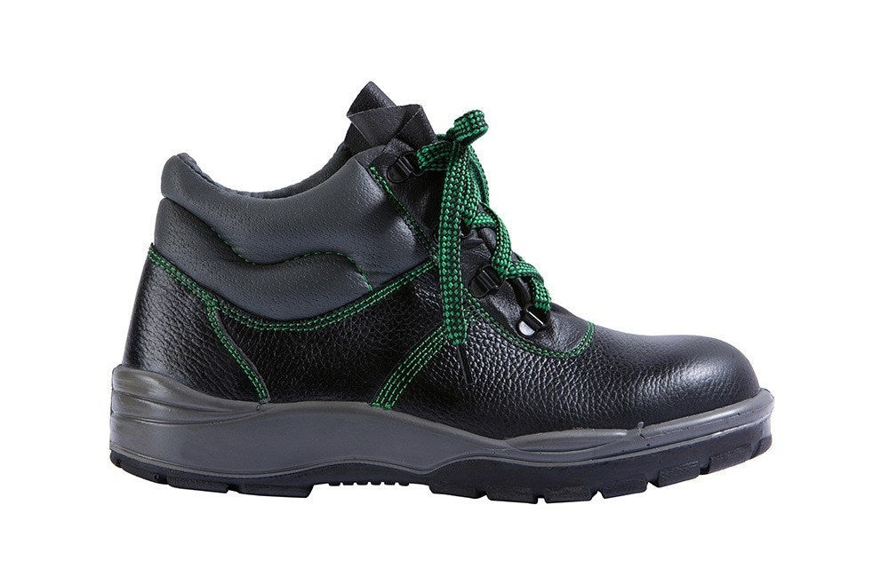 Primary image S3 Construction safety boots Basic black