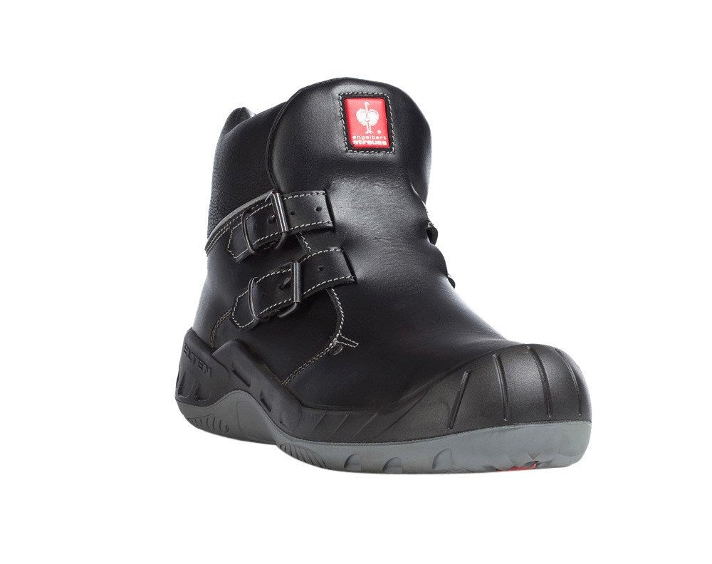Secondary image S3 Roofer's Safety boots Simon black