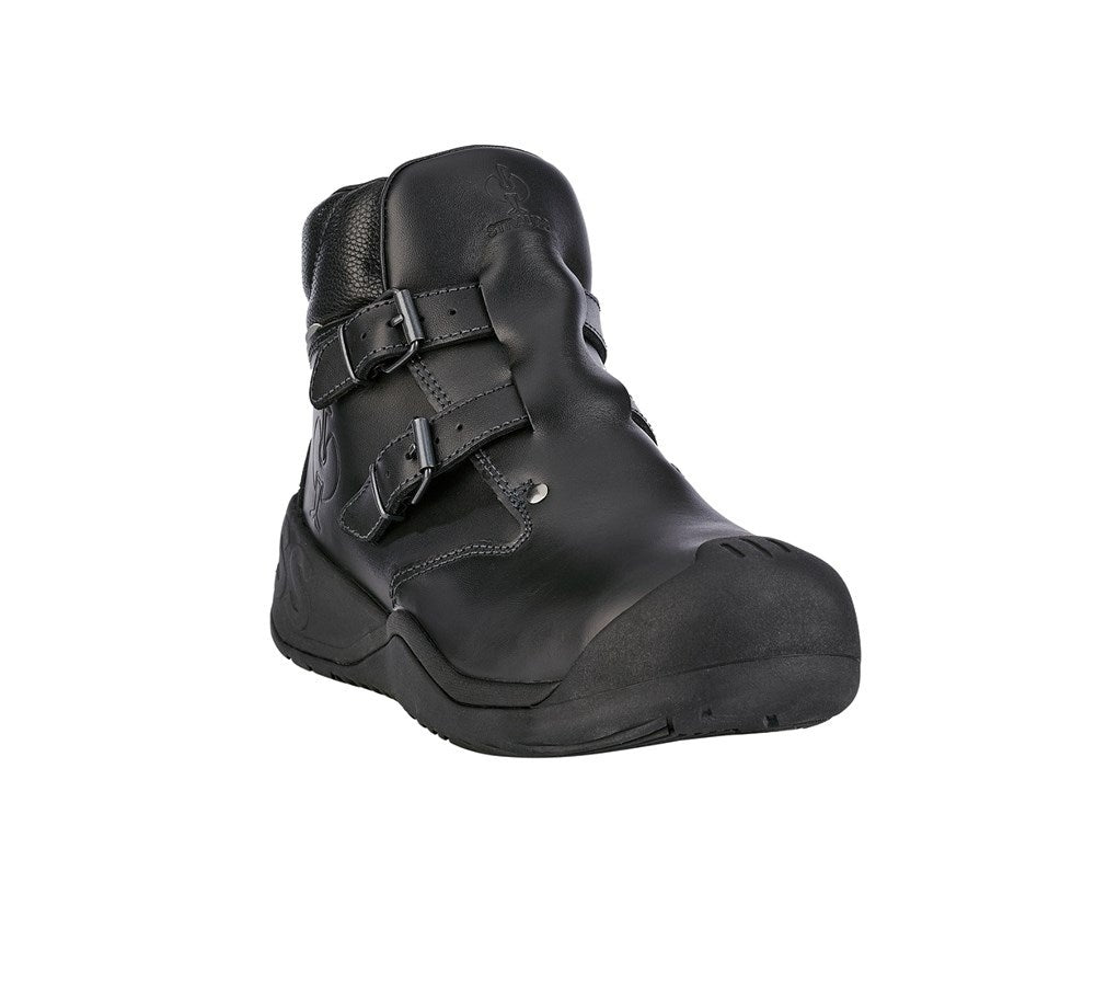 Secondary image S3 Roofer's Safety boots e.s. Erlangen black