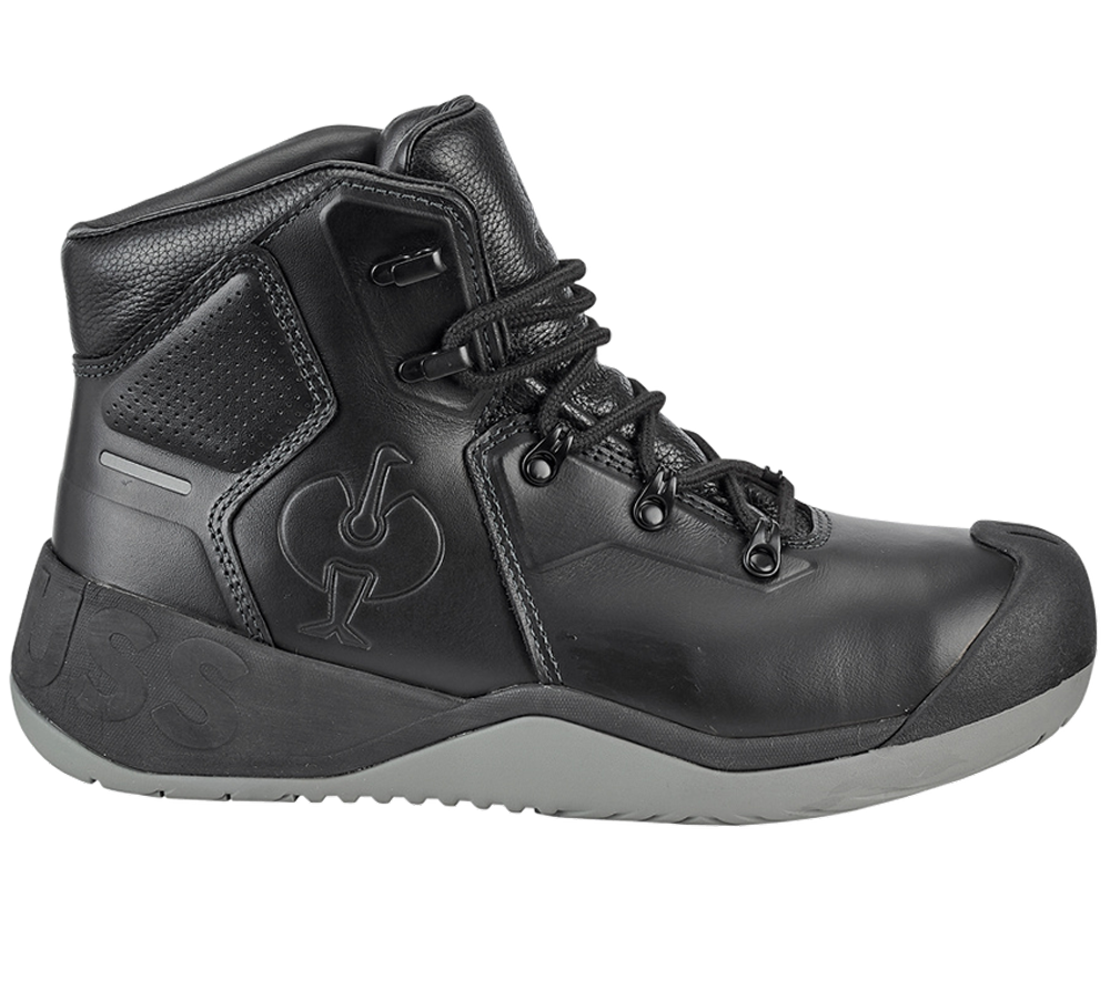 Primary image S3 Roofer's- / Tarmac Safety boots e.s. Bayreuth black/anthracite