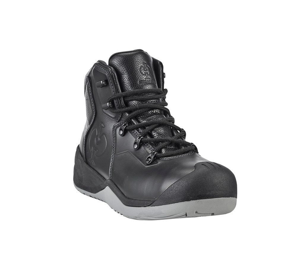 Secondary image S3 Roofer's- / Tarmac Safety boots e.s. Bayreuth black/anthracite