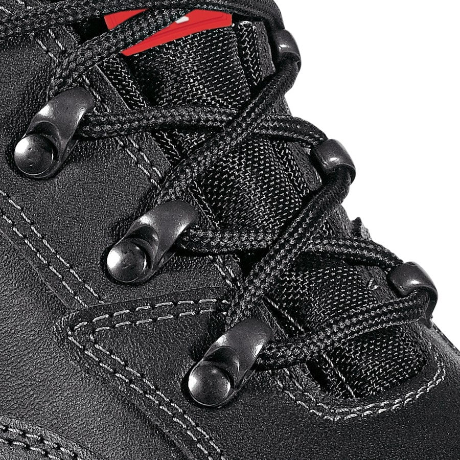 Detailed image S3 Safety shoes Comfort12 black