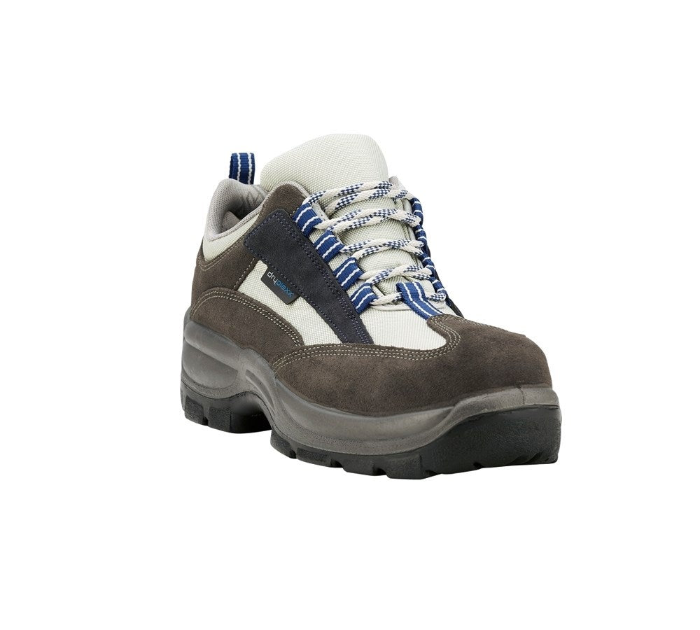 Secondary image S3 Safety shoes Fulda grey/navy blue