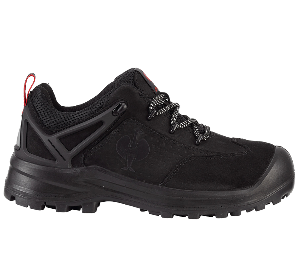 Primary image S3 Safety boots e.s. Kasanka low black