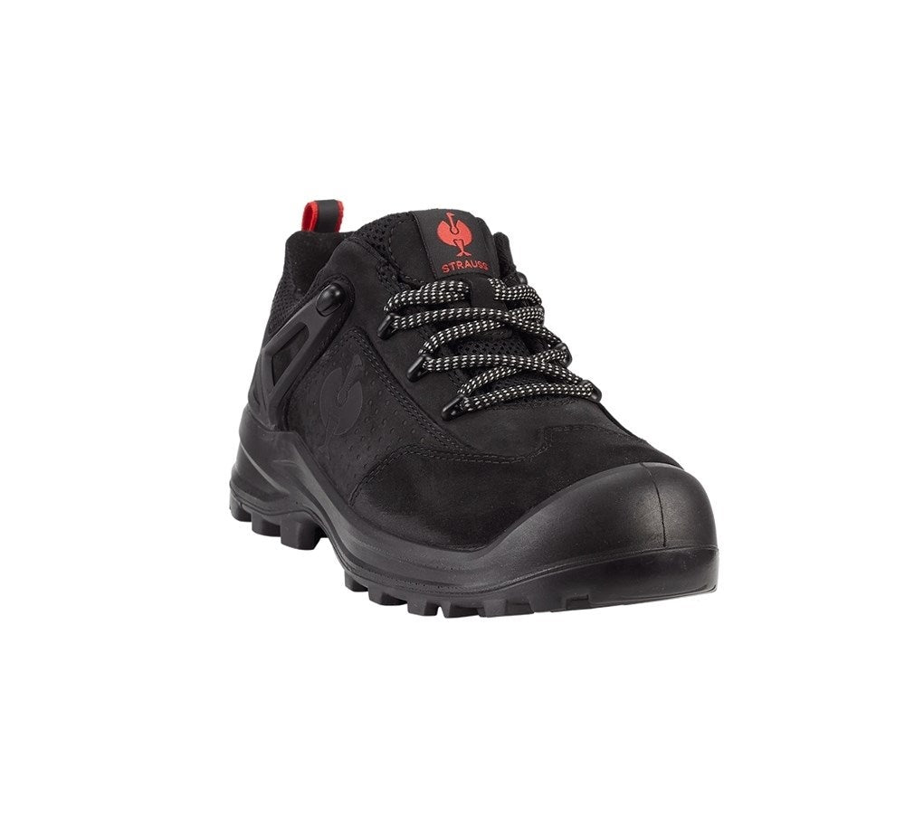 Secondary image S3 Safety boots e.s. Kasanka low black