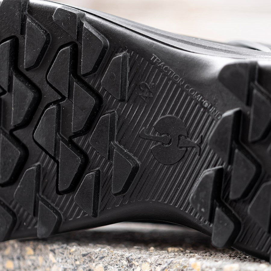 Detailed image S3 Safety shoes e.s. Katavi low black