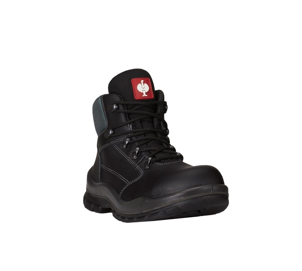 Secondary image S3 Safety boots Comfort12 black