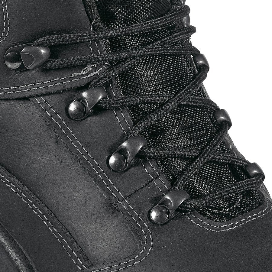 Detailed image S3 Safety boots Comfort12 black