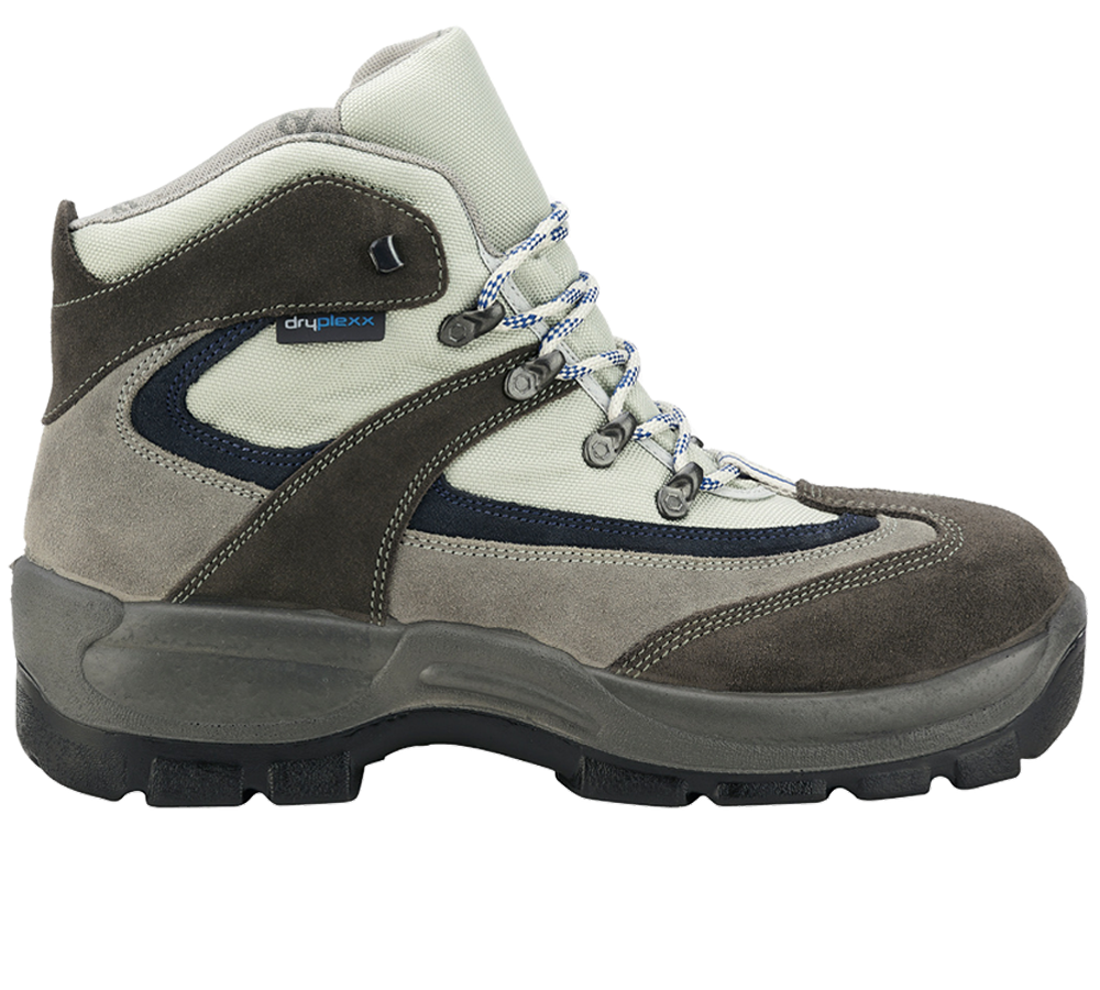 Primary image S3 Safety boots Würzburg grey/navy blue