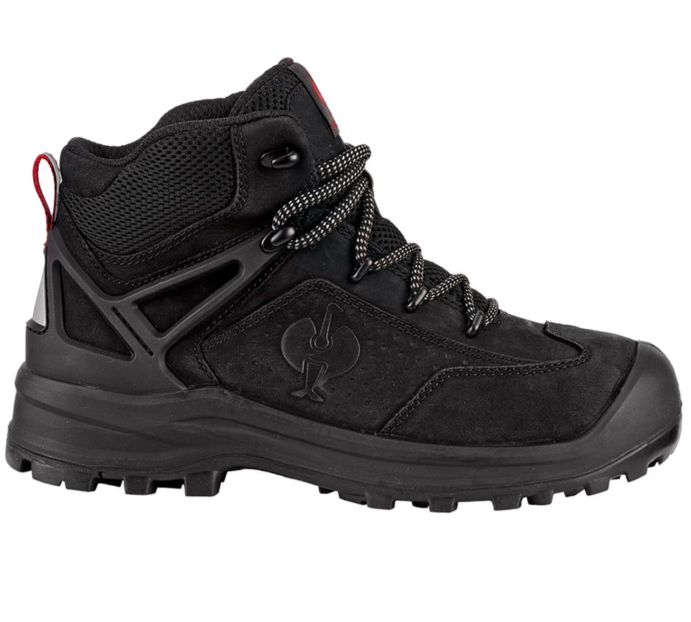 Primary image S3 Safety boots e.s. Kasanka mid black
