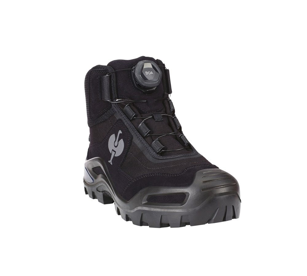 Secondary image S3 Safety boots e.s. Kastra II mid black