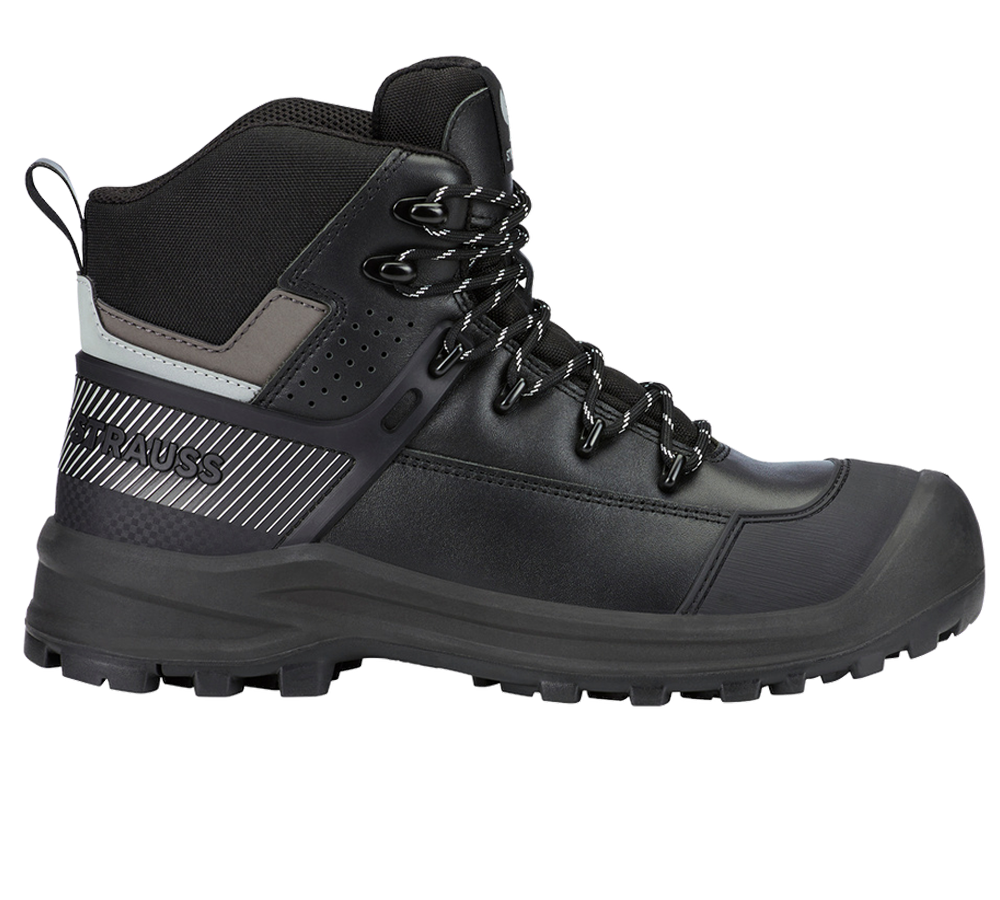 Primary image S3 Safety boots e.s. Katavi mid black