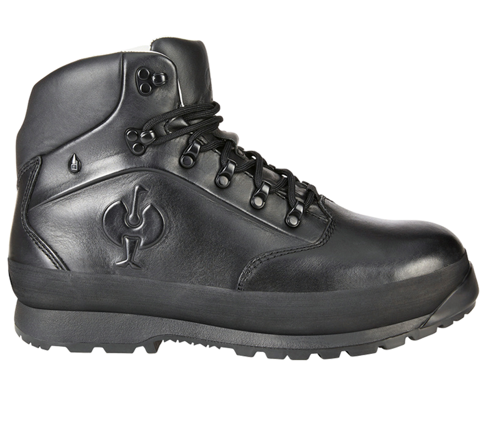 Primary image S3 Safety boots e.s. Tartaros II mid black
