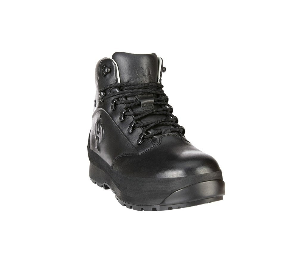 Secondary image S3 Safety boots e.s. Tartaros II mid black