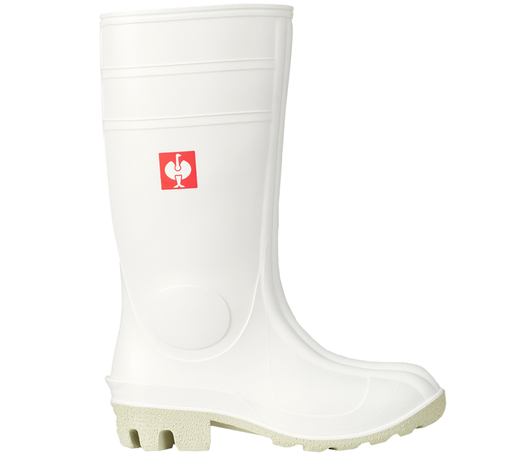 Primary image S4 Safety boots white