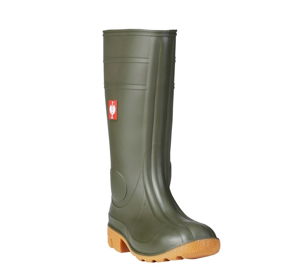 Secondary image S5 Safety boots e.s. Farmer olive