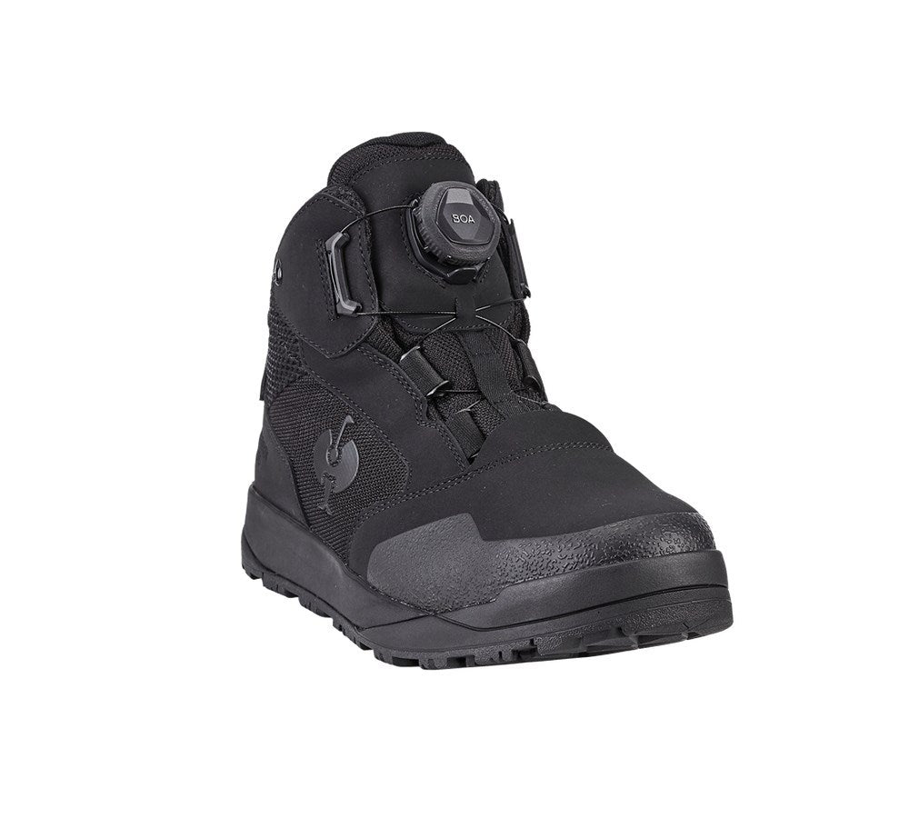 Secondary image S7 Safety boots e.s. Murcia mid black