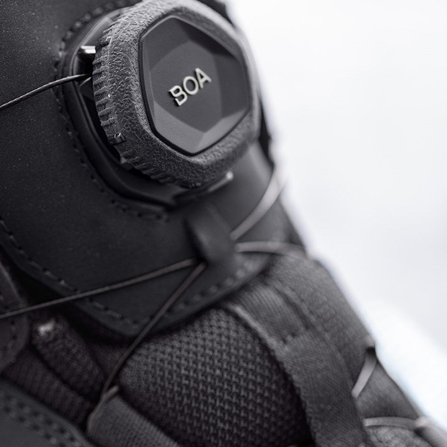 Detailed image S7 Safety boots e.s. Murcia mid black