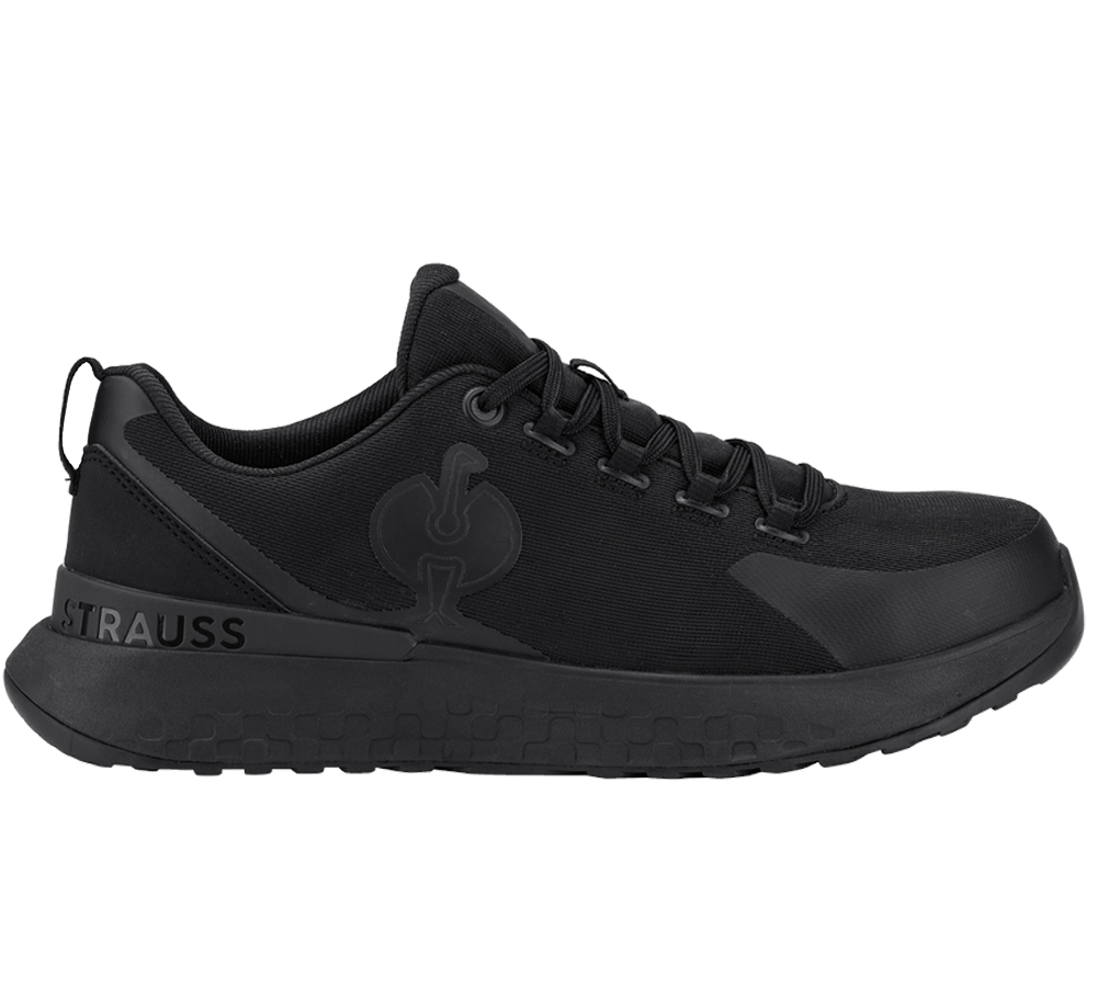 Primary image SB Safety shoes e.s. Comoe low black