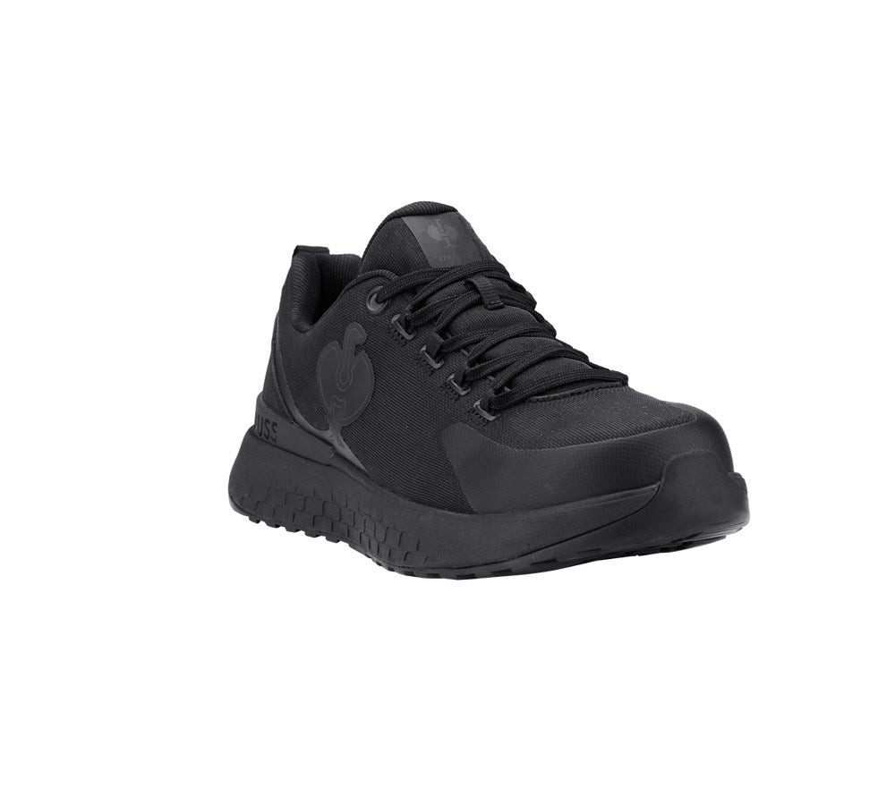 Secondary image SB Safety shoes e.s. Comoe low black