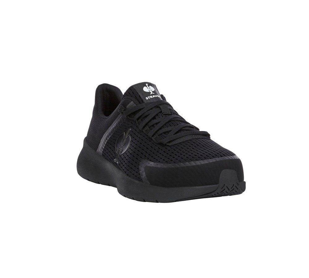 Secondary image SB Safety shoes e.s. Tarent low black