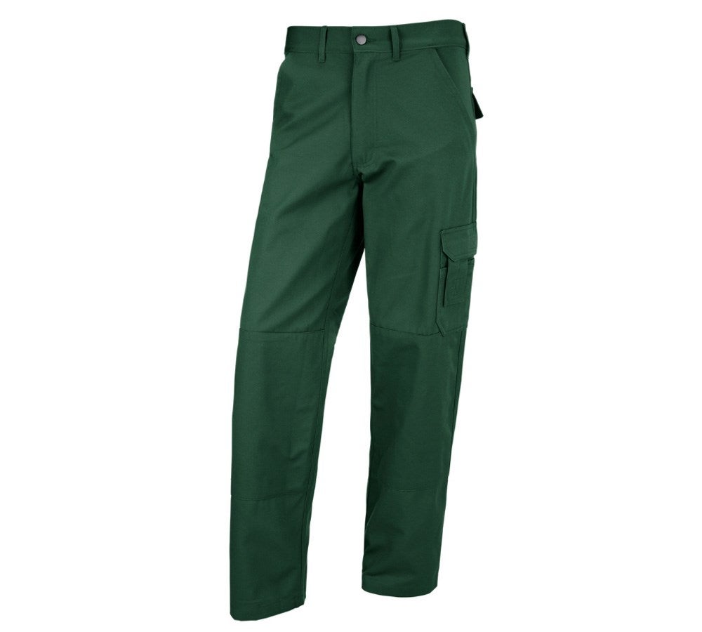 Primary image STONEKIT Trousers Aalborg green