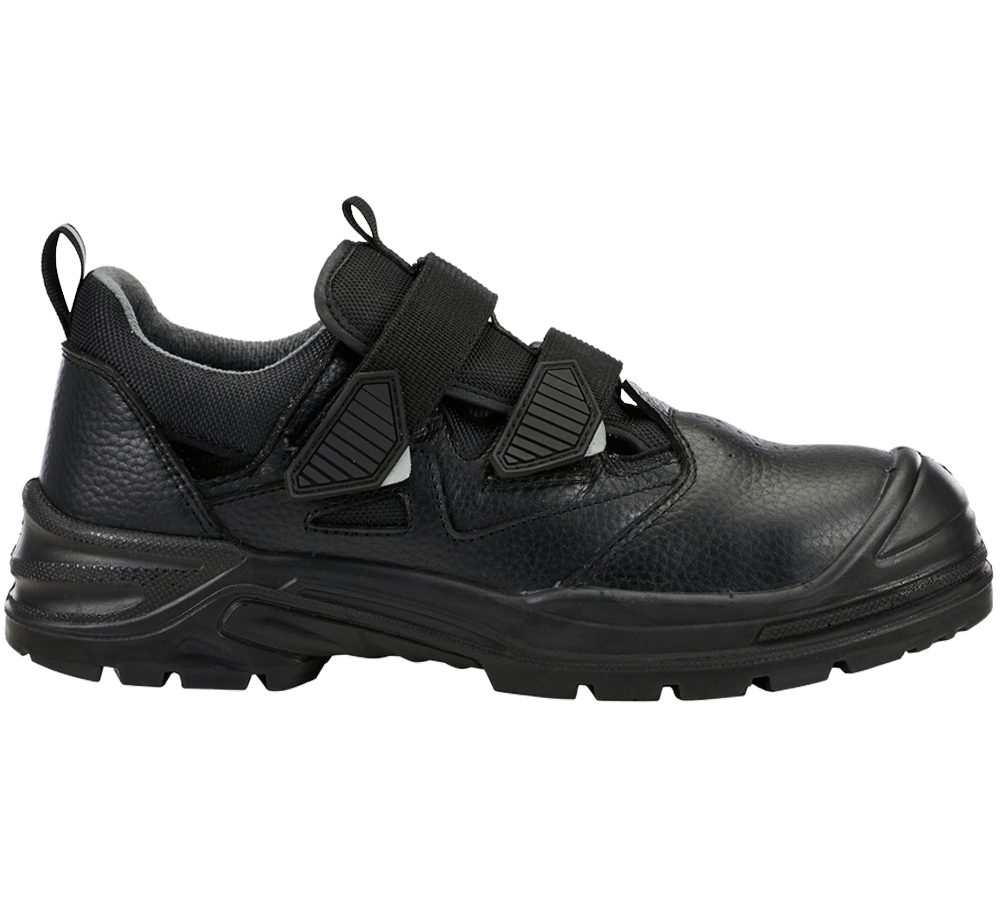 Primary image STONEKIT S1 Safety sandals Houston black