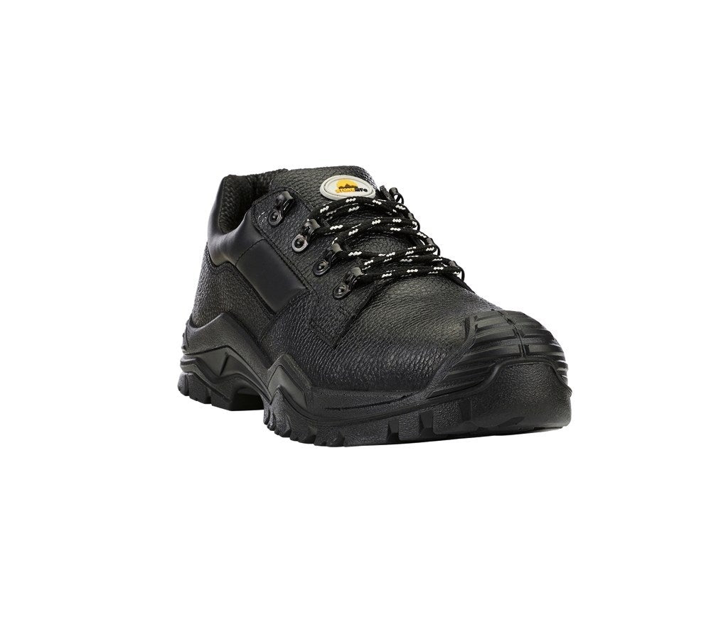 Secondary image STONEKIT S3 Safety boots Chicago low black