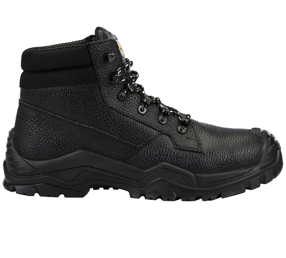 Primary image STONEKIT S3 Safety boots Chicago mid black