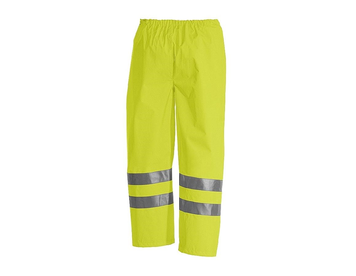 Primary image STONEKIT High-vis trousers high-vis yellow