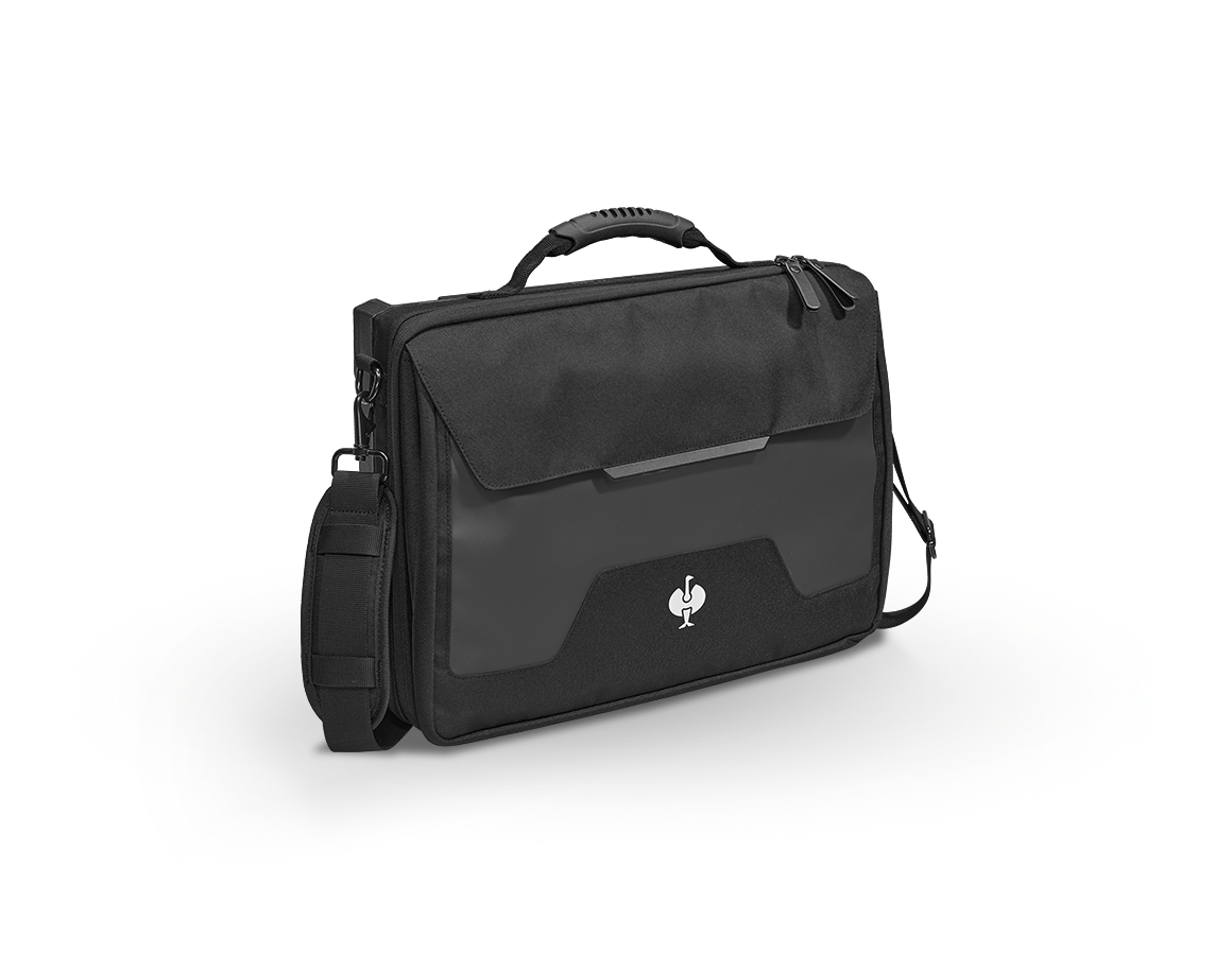 Primary image STRAUSSbox laptop bag black