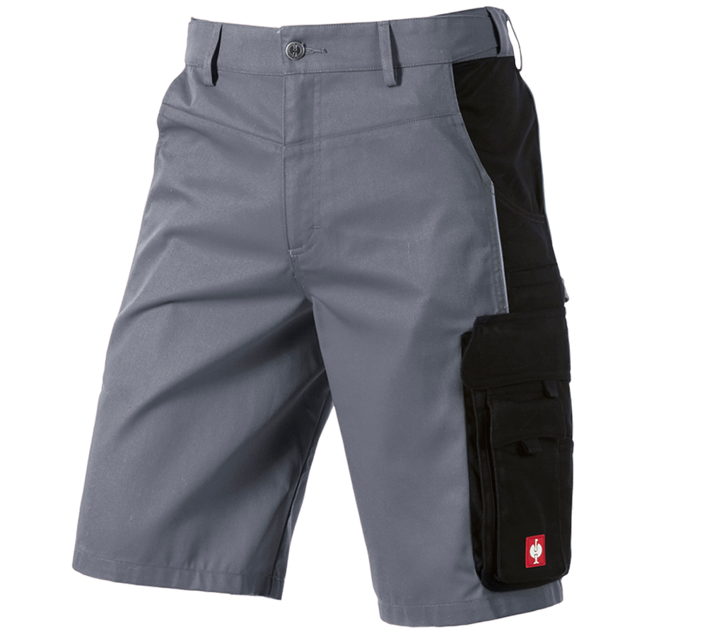 Primary image Shorts e.s.active grey/black