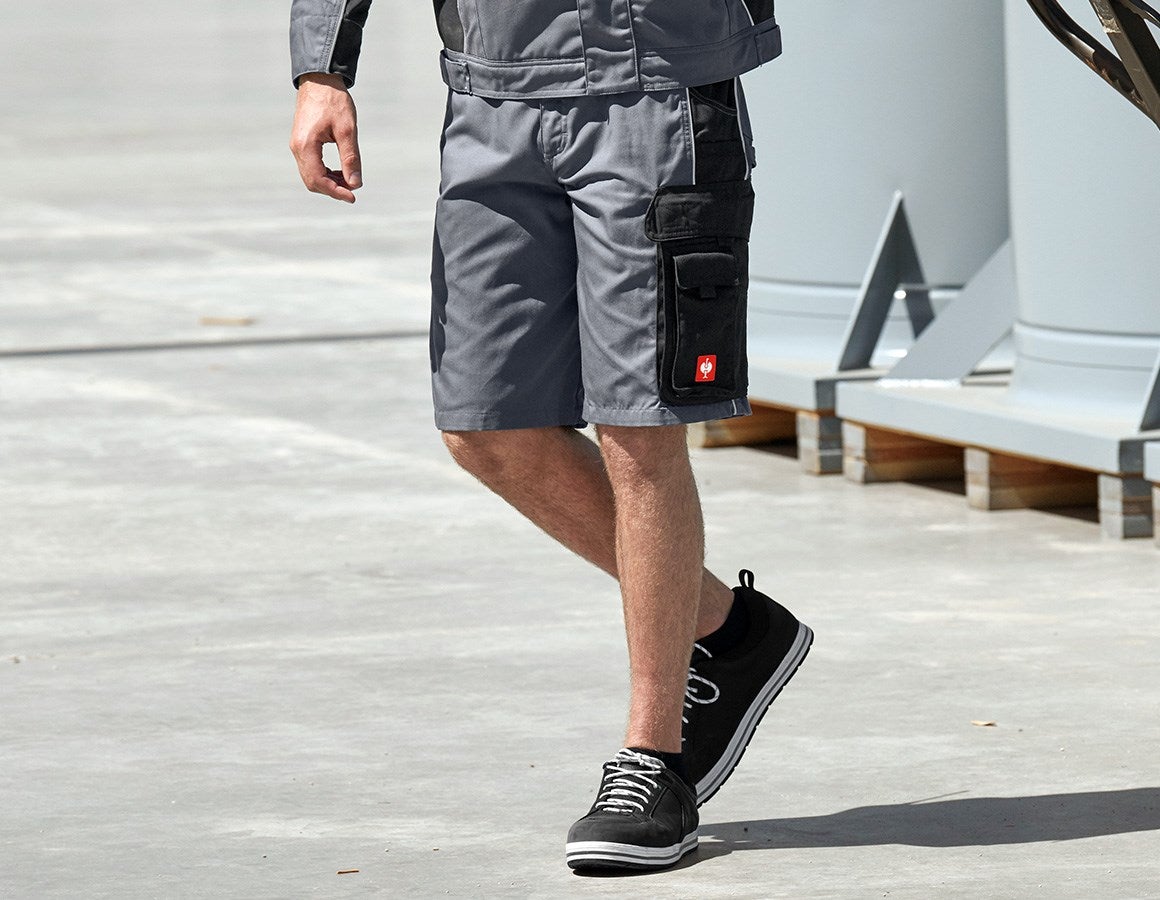 Main action image Shorts e.s.active grey/black