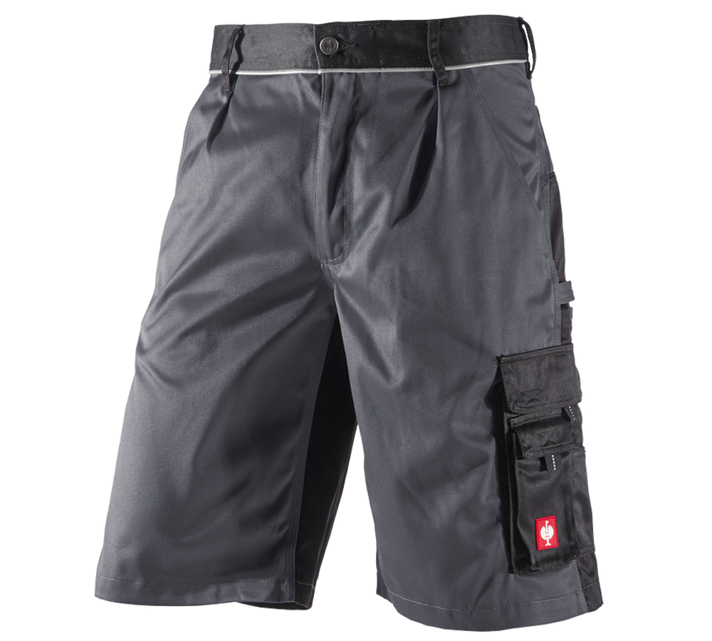 Primary image Short e.s.image grey/black