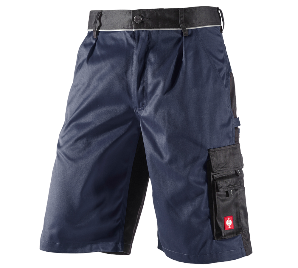 Primary image Short e.s.image navy/black