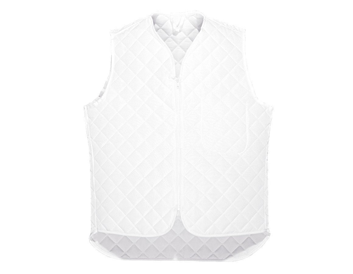 Primary image Thermal bodywarmer Haag white