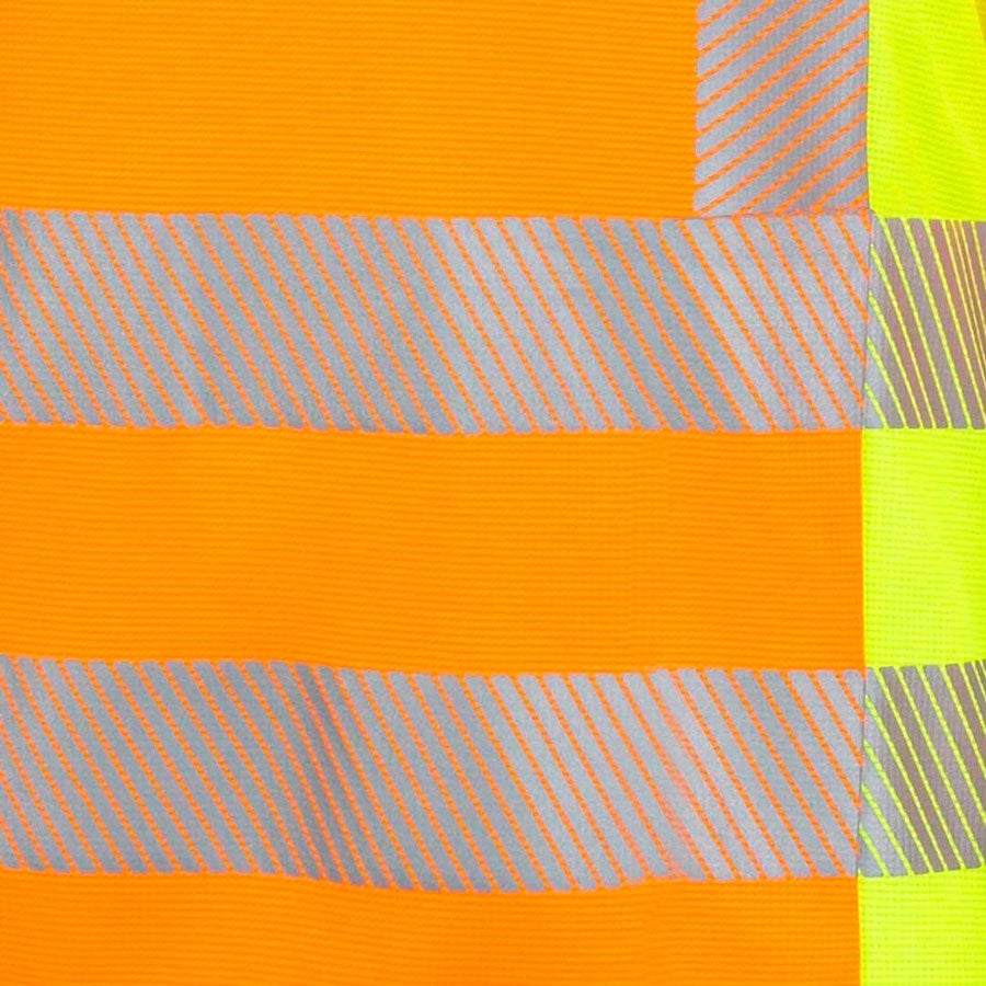 Detailed image High-vis functional long sleeve e.s.motion 2020 high-vis orange/high-vis yellow