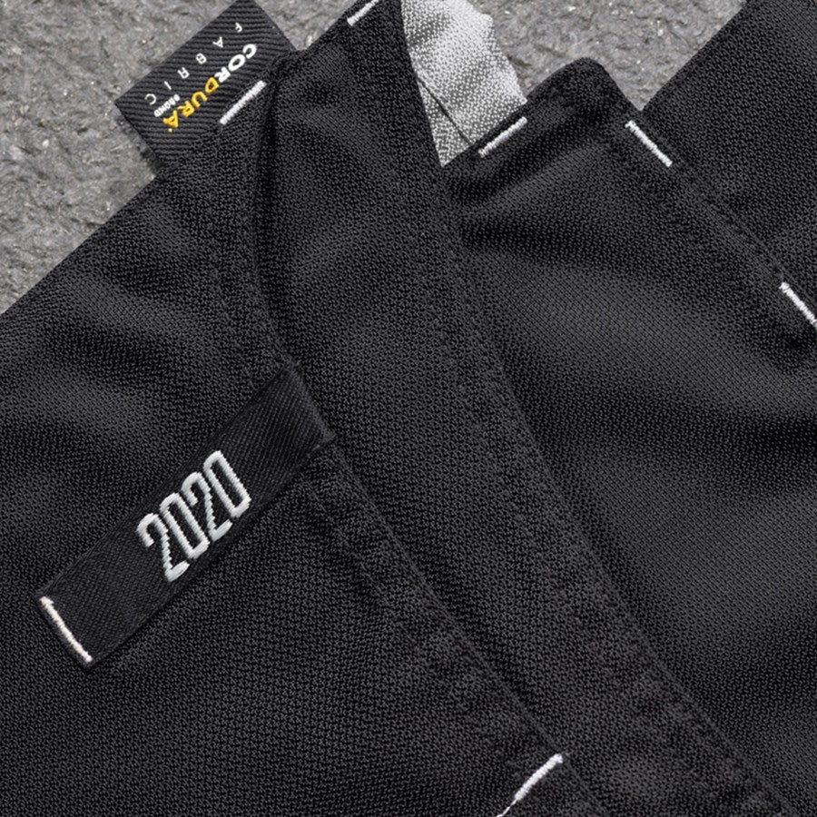 Detailed image Tool bag e.s.motion 2020, large black/platinum