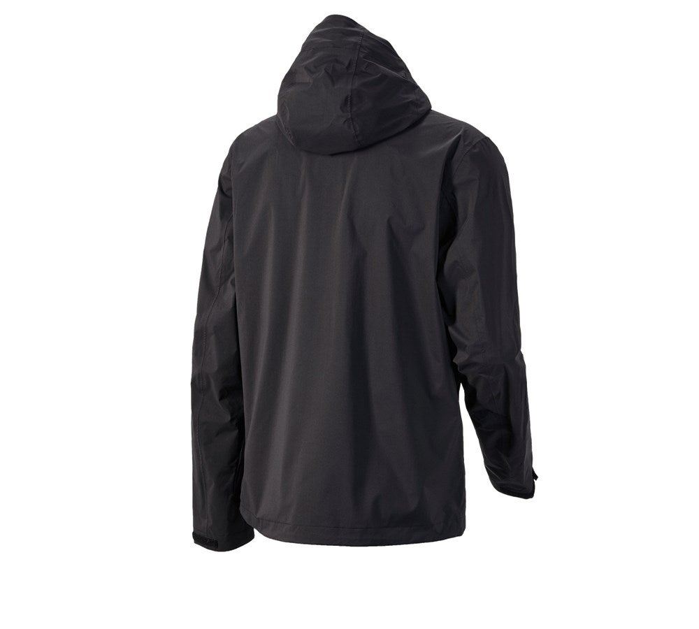 Secondary image Windbreaker light-pack e.s.trail black