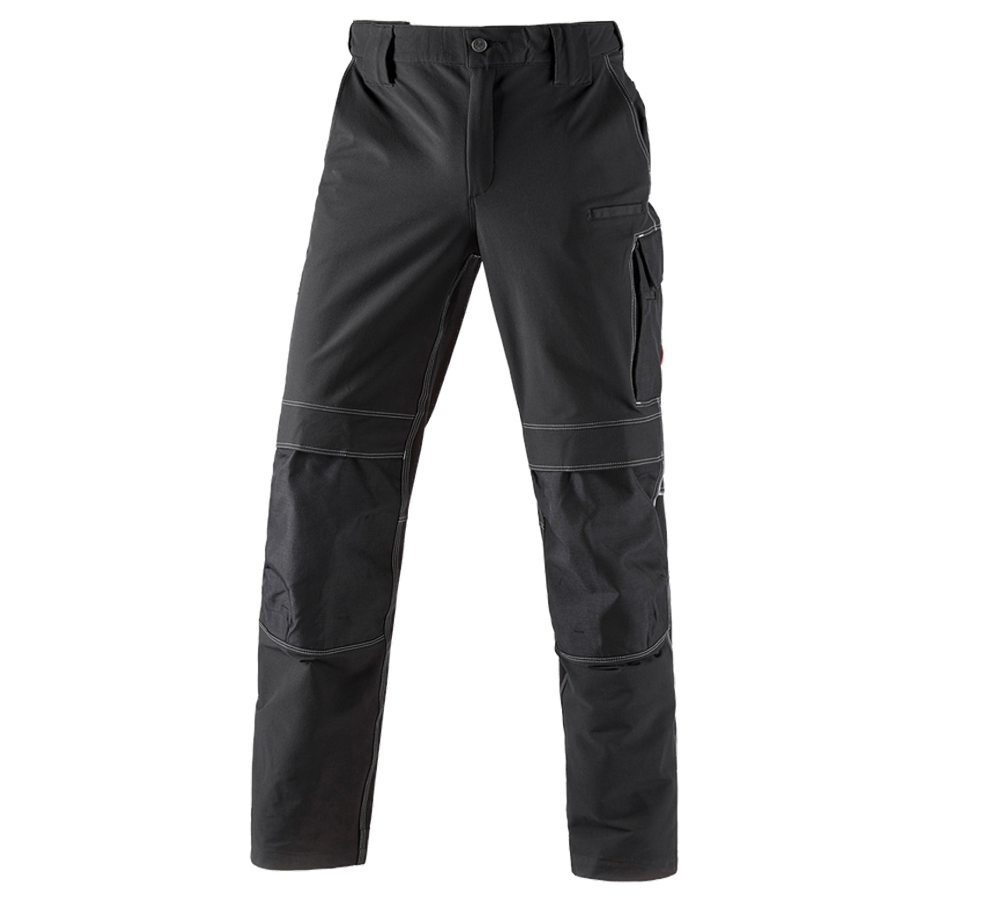 Primary image Winter functional trousers e.s.dynashield black