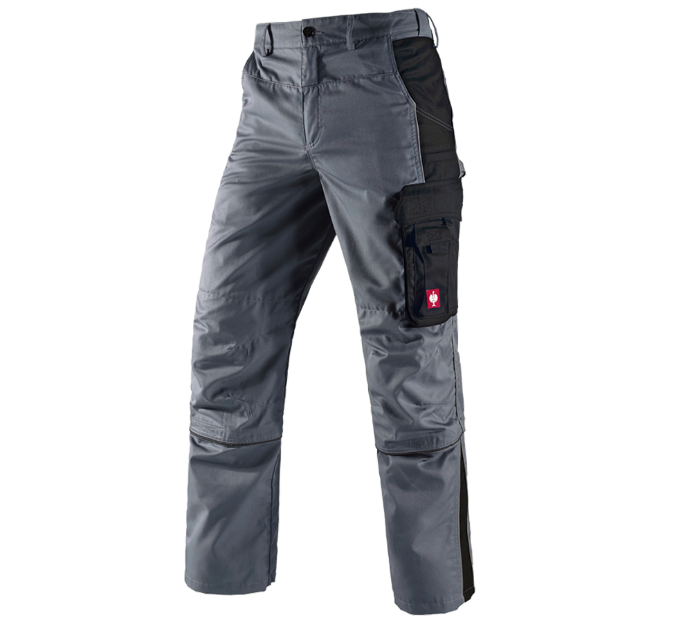 Primary image Zip-Off trousers e.s.active grey/black