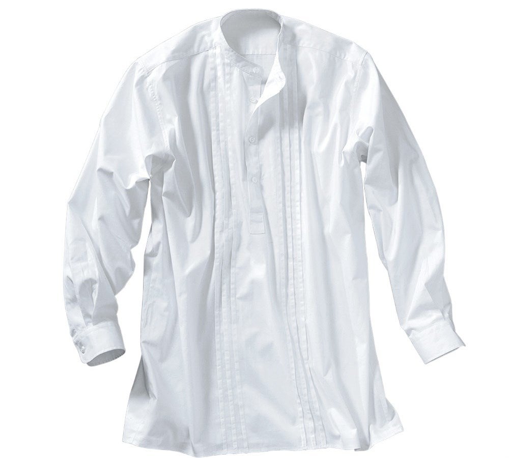 Primary image Roofer and Carpenter Shirt white